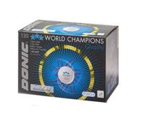 Мячик для настольного тенниса Donic P40+ 3star ITTF, 40 мм, 120 шт.
