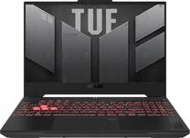 Portatīvais dators Asus TUF Gaming A15 FA507NU-TT904W, AMD Ryzen™ 5 7535HS, 16 GB, 1 TB, 15.6 ", Nvidia GeForce RTX 4050, pelēka krās., EN, Windows