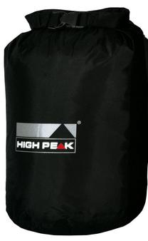 Водонепроницаемая сумка High Peak 32061, 7 л, черный цв.