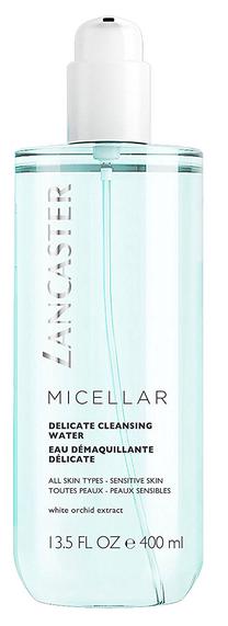 Kosmētikas noņemšanas līdzeklis Lancaster Delicate Cleansing, 400 ml