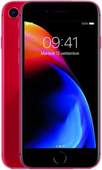 Mobilusis telefonas Apple iPhone 8, 256 GB, raudona sp.