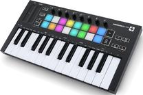 MIDI klaviatūra Novation Launchkey Mini MK3, juoda sp.