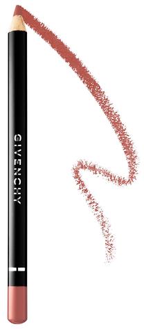 Lūpų pieštukas Givenchy Lip Liner, 1.1 g, 08 parme silhouette