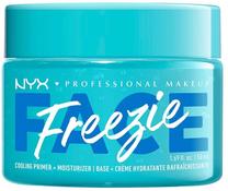 Makiažo pagrindas NYX Professional Makeup Face Freezie, skaidri sp., 50 ml
