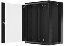 Serverikapp Lanberg Wall-Mounted Rack 19'' 15U, 77 cm x 45 cm x 57 cm