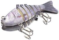 Vobleris Banshee Casting VSJ07-4, 9.7 cm, 21 g, sidabro sp.