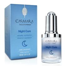 Koncentratas veidui Casmara Night Cure, 30 ml