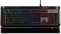 Vadu spēļu tastatūra Patriot VIPER V770, EN, melna krās.