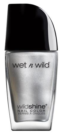 Nagų lakas Wet N Wild, metallica sp., 12 ml