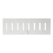 Ventiliacijos grotelės Europlast MR3010R, metalas