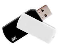 USB atmintinė Goodram Colour, juoda sp., 8 GB