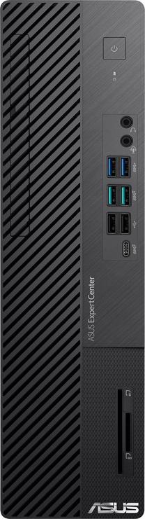 Stacionarus kompiuteris Asus ExpertCenter D7 Intel® Core™ i5-13400, 512 GB, DDR4 8 GB, SSD 512 GB, Intel UHD Graphics 730 Dynamic, Windows 11 Pro D700SE