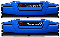 Operatyvioji atmintis (RAM) G.SKILL RipJaws V F4-2666C15D-16GVB, DDR4, 16 GB, 2666 MHz