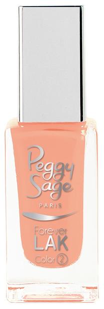 Nagų lakas Peggy Sage, blushing peach sp., 11 ml