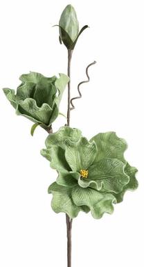 Dirbtinė gėlė Flore 791, žalia sp., 76 cm