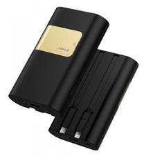 Akupank iWalk Secretary Plus, 10000 mAh, must v.