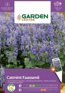 Sėklos Garden Center katžolė FASENO, 0.5 g