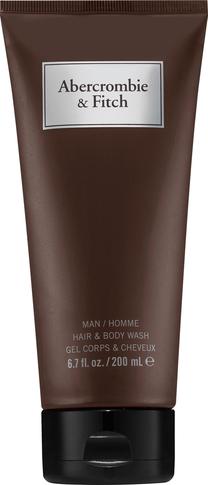 Kūno prausimosi želė vyrams Abercrombie & Fitch, 200 ml