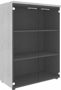 Biuro spinta Skyland Xten XMC 85.2, balta sp., 119 cm x 43.2 cm x 85.6 cm