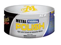 Automobīļu pulēšanas pasta Meguiars Metal Finishing Polish, 0.148 l