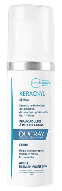 Veido serumas Ducray Keracnyl, 30 ml