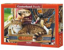 Пазл Castorland Fothergill 500 el. B-53476, 47 см x 33 см, 500 шт.