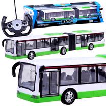 Rc autobusas Bus-G, žalia sp.