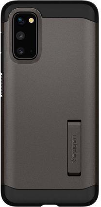 Чехол для телефона Spigen, серый цв., Samsung