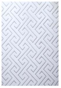 Kilimas vidaus Ayyildiz Vision VISION801505121SILVER, sidabro sp., 150 cm x 80 cm