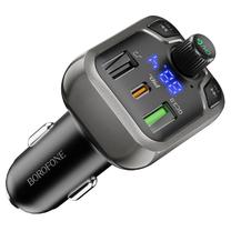 FM-moduliatorius Borofone BC38, 12 - 24 V
