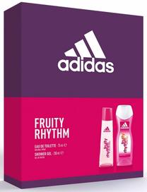 Dāvanu komplekts sievietēm Adidas Fruity Rhythm