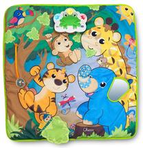 Коврик для занятий спортом Chicco, 76 см x 76 см