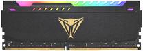Operatyvioji atmintis (RAM) Patriot Viper Steel RGB Viper Steel RGB, DDR4, 16 GB, 3600 MHz