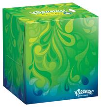 Popierinis rankšluostis Kleenex, 3 sl, 56 vnt.