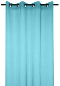 Дневной занавес Lovely Monna R61697008VL, бирюзовый цв., 135 см x 260 см