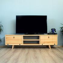 ТВ стол Kalune Design Helsinki, дерева цв., 30 см x 180 см x 45 см