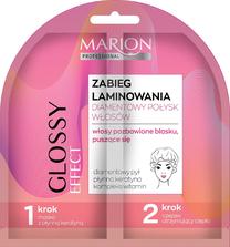 Matu maska Marion Glossy Effect, 2 gab., 20 ml