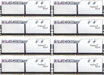 Operatiivmälu (RAM) G.SKILL Trident Z Royal Silver, DDR4, 128 GB, 3600 MHz