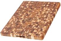 Pjaustymo lentelė TeakHaus Butcher 332, ruda sp., 61 cm x 46 cm