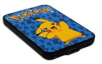Lādētājs-akumulators (Power bank) QTL Technologies, 5000 mAh, daudzkrāsaina