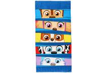Laste rätik 4Living Paw Patrol, mitmevärviline, 140 cm x 70 cm