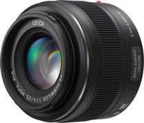 Objektyvas Panasonic Leica DG 25mm f/1.4 Summilux ASPH Black