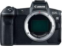 Sisteminis fotoaparatas Canon EOS R Body, juoda (pažeista pakuotė)/01