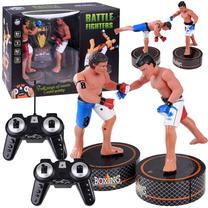 Радиоуправляемая игрушка Battle Fighters RC0597, многоцветный