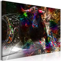 Reprodukcija Artgeist Testosterone HKNW0425XL, 90 cm x 60 cm