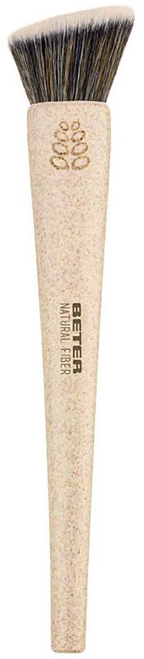 Birstīte, uzacīm Beter Natural Fiber, brūna krās.