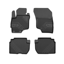 Auto paklājs, no priekšas/aizmugurē Frogum Premium 77, Mitsubishi Outlander II PHEV 2014-
