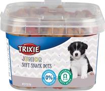Лакомство для собак Trixie Junior Soft Snack Dots, 0.14 кг