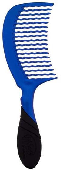 Matu ķemme Wet Brush Pro Detangling, royal blue krās.