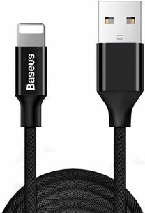 Laidas Baseus, USB/Apple Lightning
